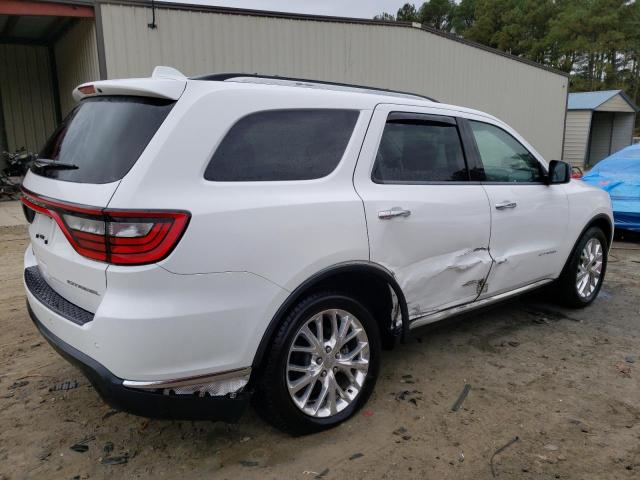 Obraz 3 z 2014 DODGE DURANGO CITADEL 2014 z VIN 1C4RDJEG3EC592524