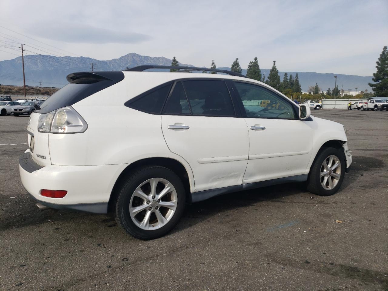 Image 3 of 2008 LEXUS RX 350 2008 with VIN 2T2GK31U98C053725
