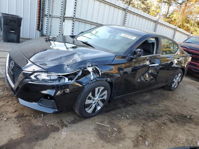 Image 1 of 2021 NISSAN ALTIMA S 2021 with VIN 1N4BL4BV3MN419524