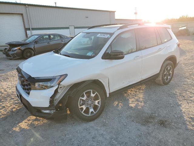2023 HONDA PASSPORT TRAIL SPORT 2023 image