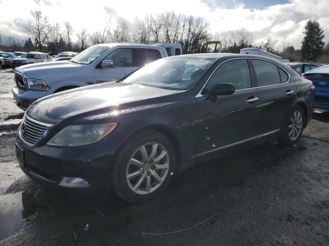 Изображение 2007 LEXUS LS 460 2007