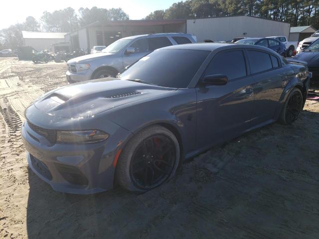 Изображение 1 2023 DODGE CHARGER SRT HELLCAT 2023 с VIN 2C3CDXL99PH621946
