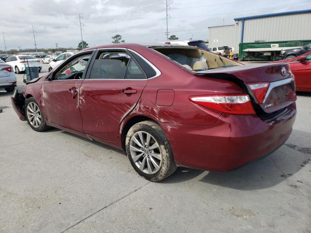 Image 2 of 2016 TOYOTA CAMRY LE 2016 with VIN 4T1BF1FK4GU527821