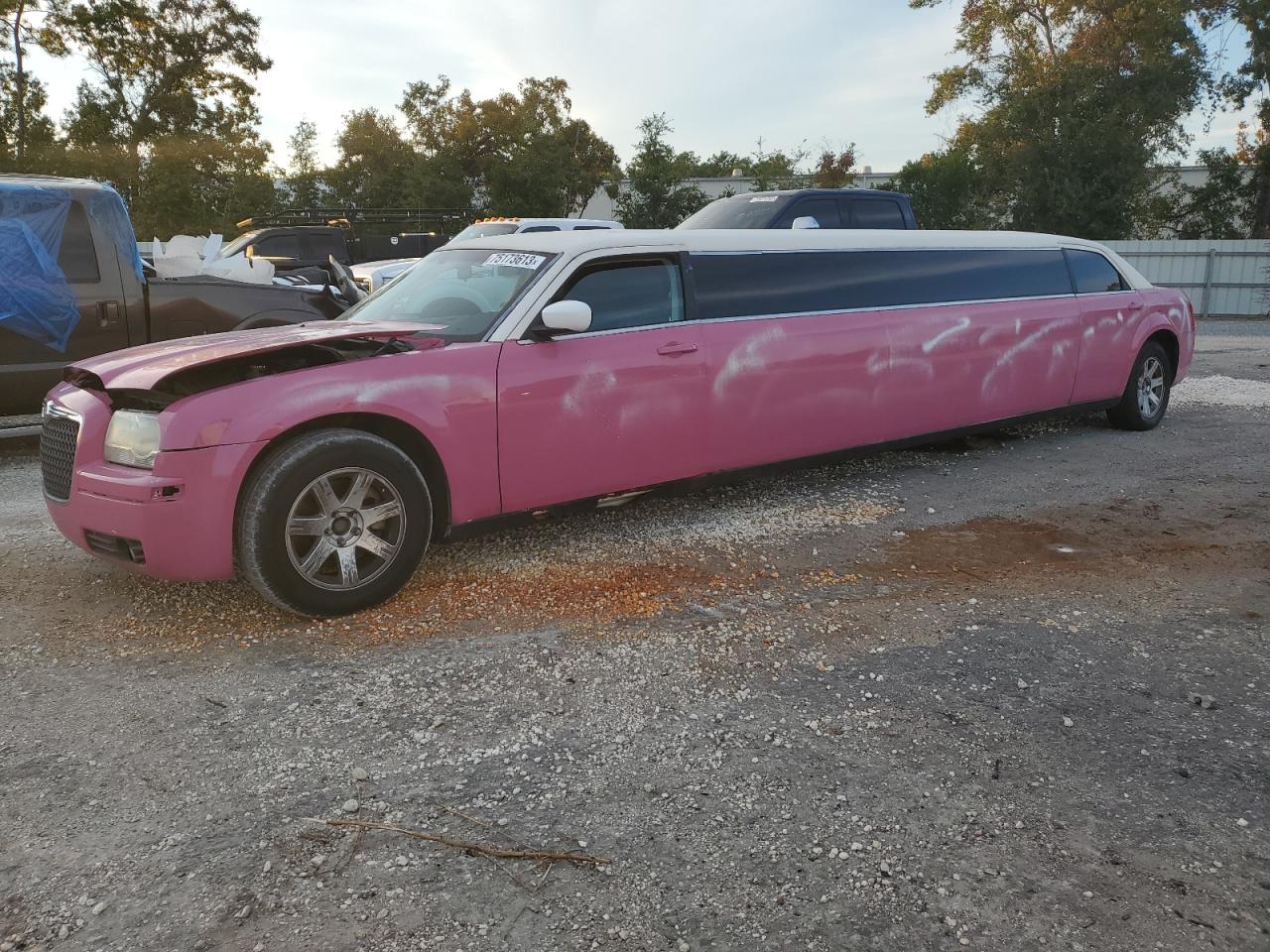 Obraz 2008 CHRYSLER 300 TOURING 2008