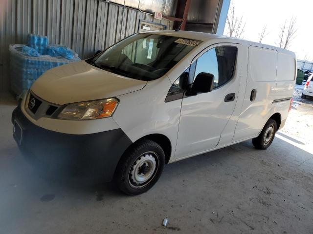 Изображение 1 2017 NISSAN NV200 2.5S 2017 с VIN 3N6CM0KNXHK690089
