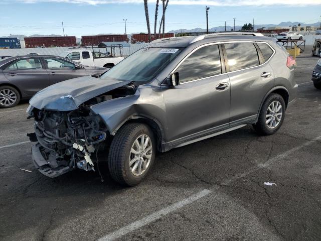 Obraz 1 z 2017 NISSAN ROGUE S 2017 z VIN KNMAT2MTXHP547596