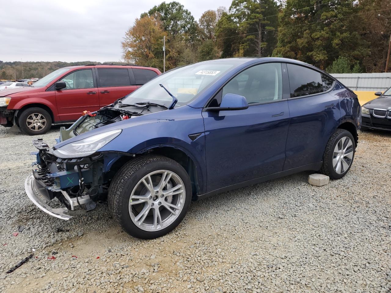 Изображение 2023 TESLA MODEL Y  2023