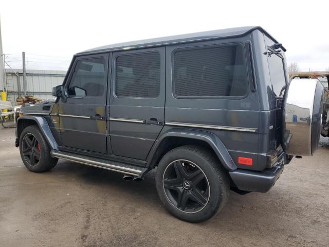 Image 2 of 2013 MERCEDES-BENZ G 63 AMG 2013 with VIN WDCYC7DF9DX211383