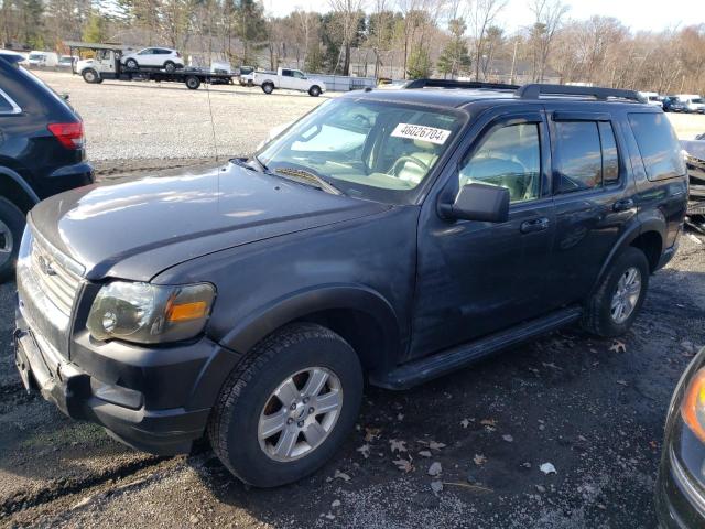 Image 1 of 2007 FORD EXPLORER XLT 2007 with VIN 1FMEU73E07UA91313