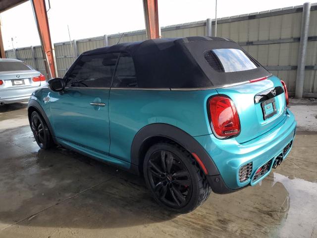 Image 2 of 2021 MINI COOPER JOHN COOPER WORKS 2021 with VIN WMWWJ9C04M3M70217