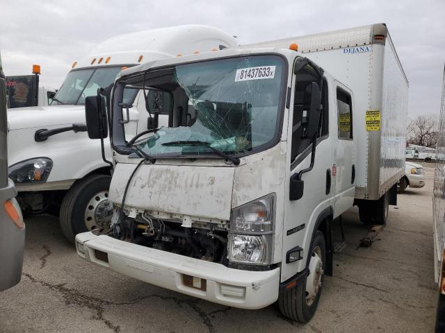 2018 ISUZU NPR HD  2018 image