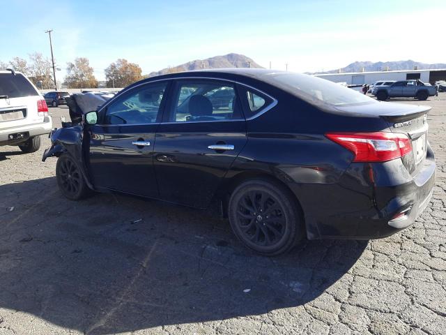 Изображение 2 2018 NISSAN SENTRA S 2018 с VIN 3N1AB7AP4JY308415