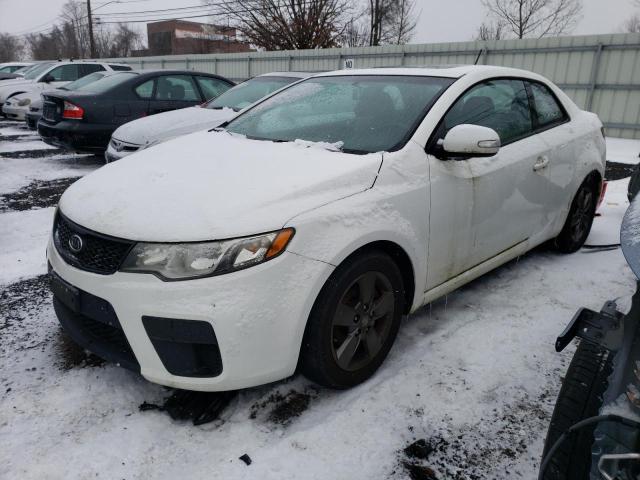 Obraz 1 z 2010 KIA FORTE EX 2010 z VIN KNAFU6A28A5112015