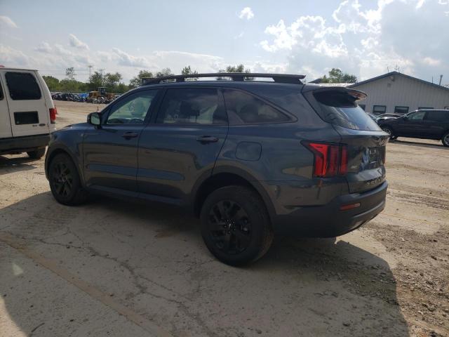 Изображение 2 2022 KIA SORENTO S 2022 с VIN 5XYRLDLC3NG142811