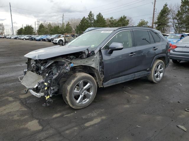 2021 TOYOTA RAV4 XLE PREMIUM 2021 image