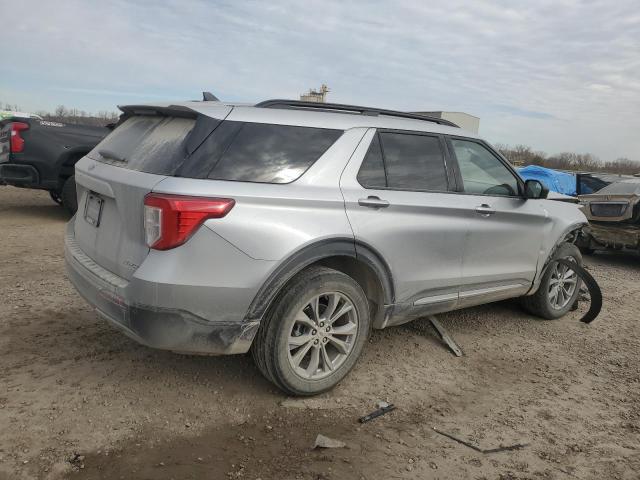 Image 3 of 2021 FORD EXPLORER XLT 2021 with VIN 1FMSK8DH8MGA61946