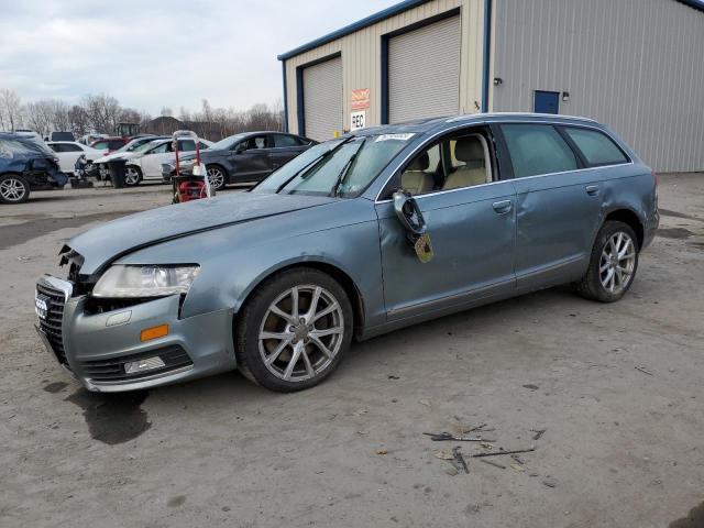 Obraz 1 z 2009 AUDI A6 PREMIUM PLUS 2009 z VIN WAUNG74F19N019078