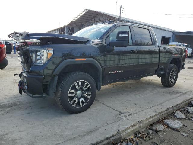 Image 1 of 2022 GMC SIERRA K2500 AT4 2022 with VIN 1GT49PEY5NF277150