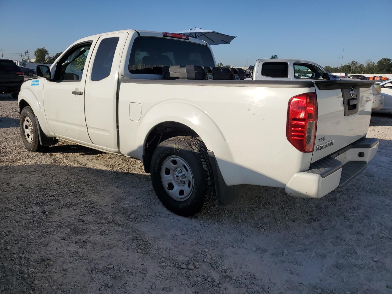 Изображение 2 2019 NISSAN FRONTIER S 2019 с VIN 1N6BD0CT2KN794022