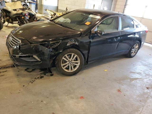 Obraz 1 z 2015 HYUNDAI SONATA SE 2015 z VIN 5NPE24AFXFH221269