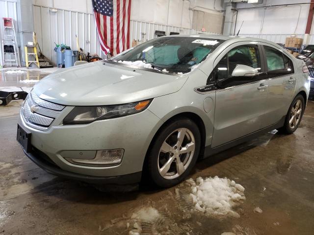 Изображение 2013 CHEVROLET VOLT  2013
