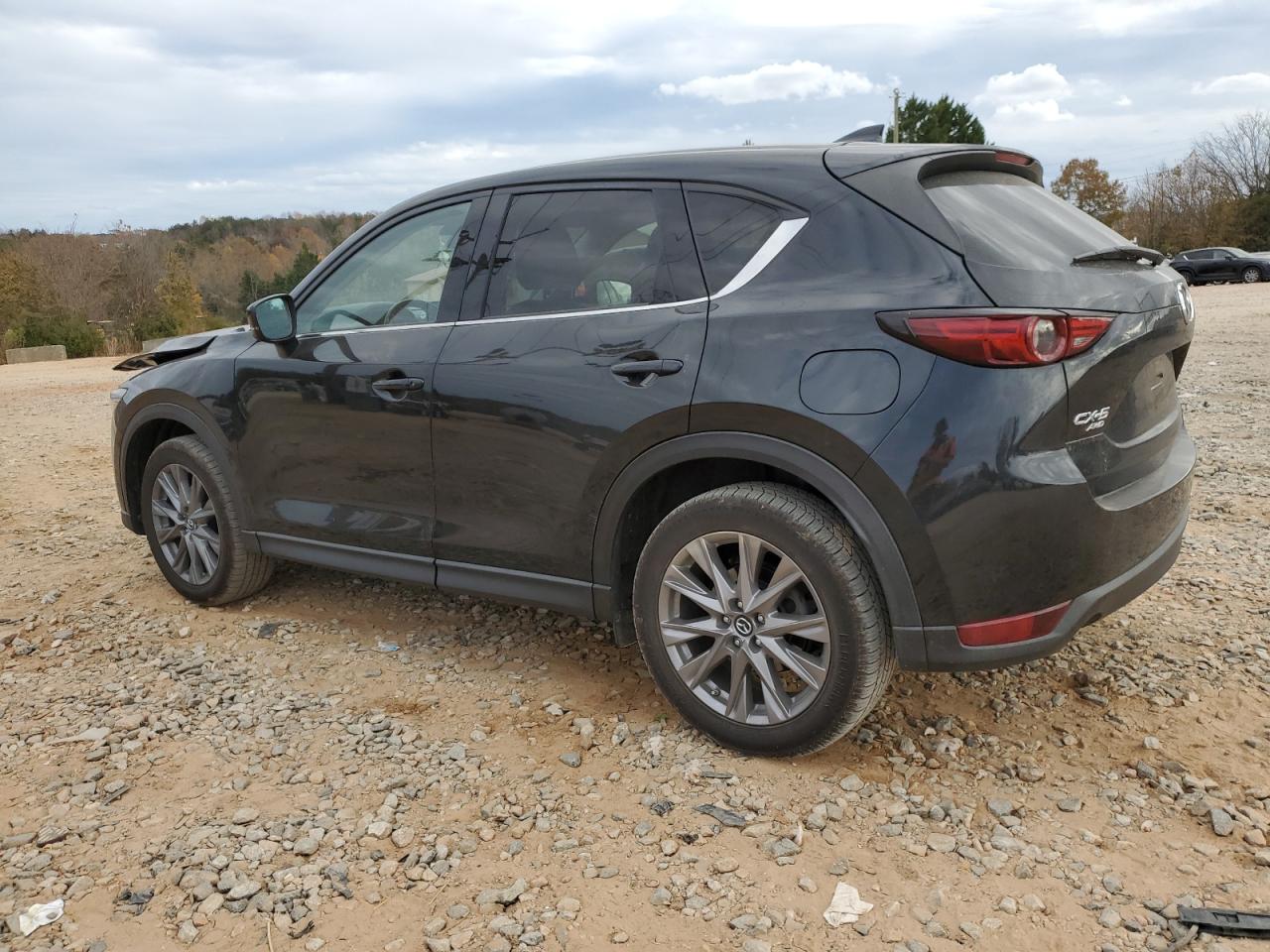 Изображение 2 2019 MAZDA CX-5 GRAND TOURING RESERVE 2019 с VIN JM3KFBDY4K0589891