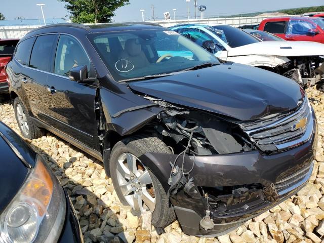 Image 1 of 2014 CHEVROLET TRAVERSE LTZ 2014 with VIN 1GNKVJKD2EJ357995