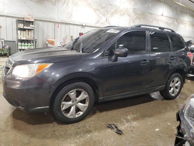 Obraz 1 z 2014 SUBARU FORESTER 2.5I PREMIUM 2014 z VIN JF2SJADC1EH554688