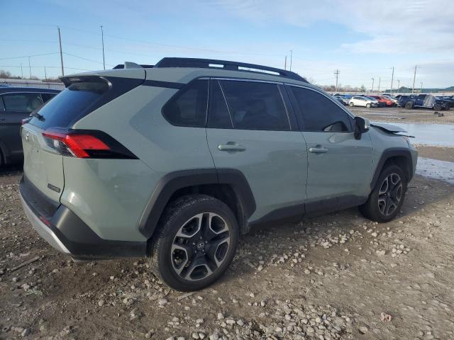 Изображение 3 2021 TOYOTA RAV4 ADVENTURE 2021 с VIN 2T3J1RFV1MW156896