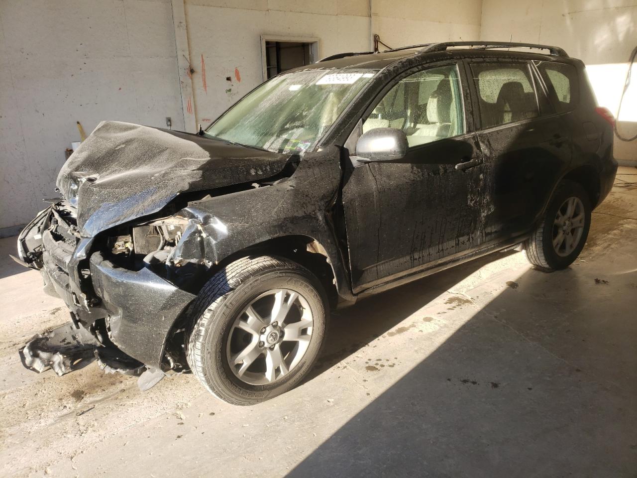 2012 TOYOTA RAV4  2012 image