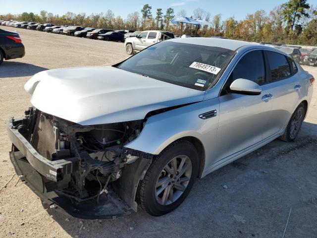 Image 1 of 2020 KIA OPTIMA LX 2020 with VIN 5XXGT4L36LG430802