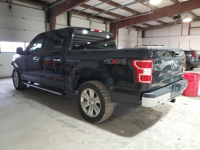Изображение 2 2018 FORD F150 SUPERCREW 2018 с VIN 1FTEW1EG3JFA89268