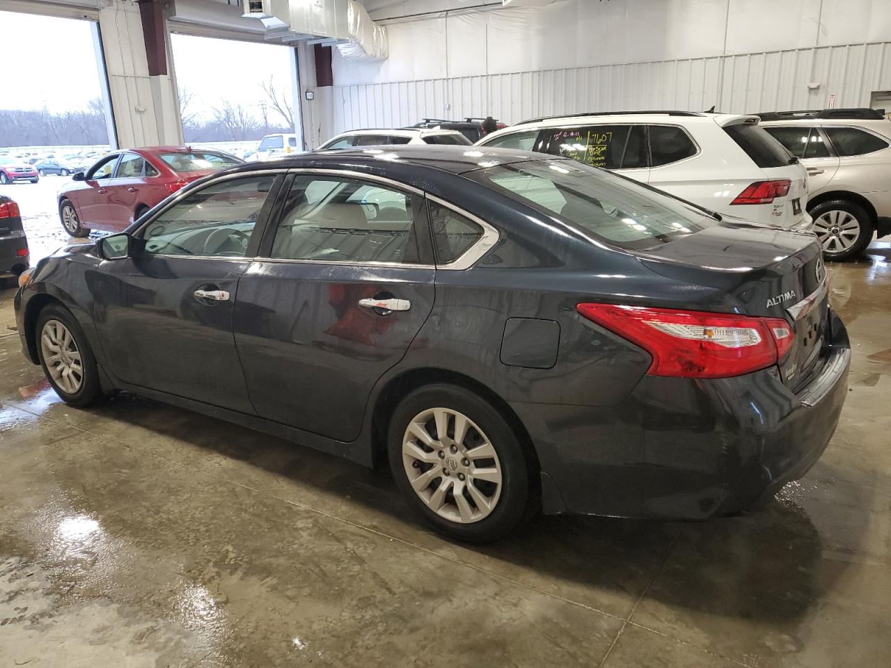 Obraz 2 z 2016 NISSAN ALTIMA 2.5 2016 z VIN 1N4AL3AP3GN388997