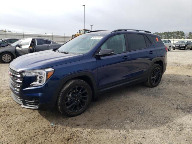Obraz 2023 GMC TERRAIN SLE 2023