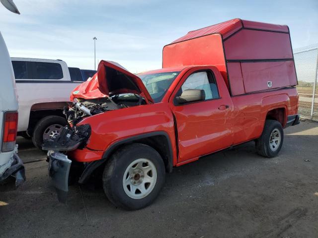 2017 GMC SIERRA C1500 2017 image