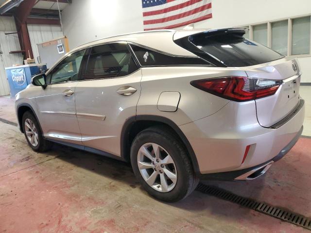 Image 2 of 2016 LEXUS RX 350 BASE 2016 with VIN 2T2BZMCA2GC025083