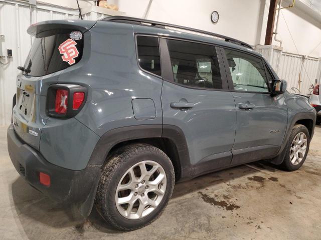 Image 3 of 2018 JEEP RENEGADE LATITUDE 2018 with VIN ZACCJABB5JPJ37779