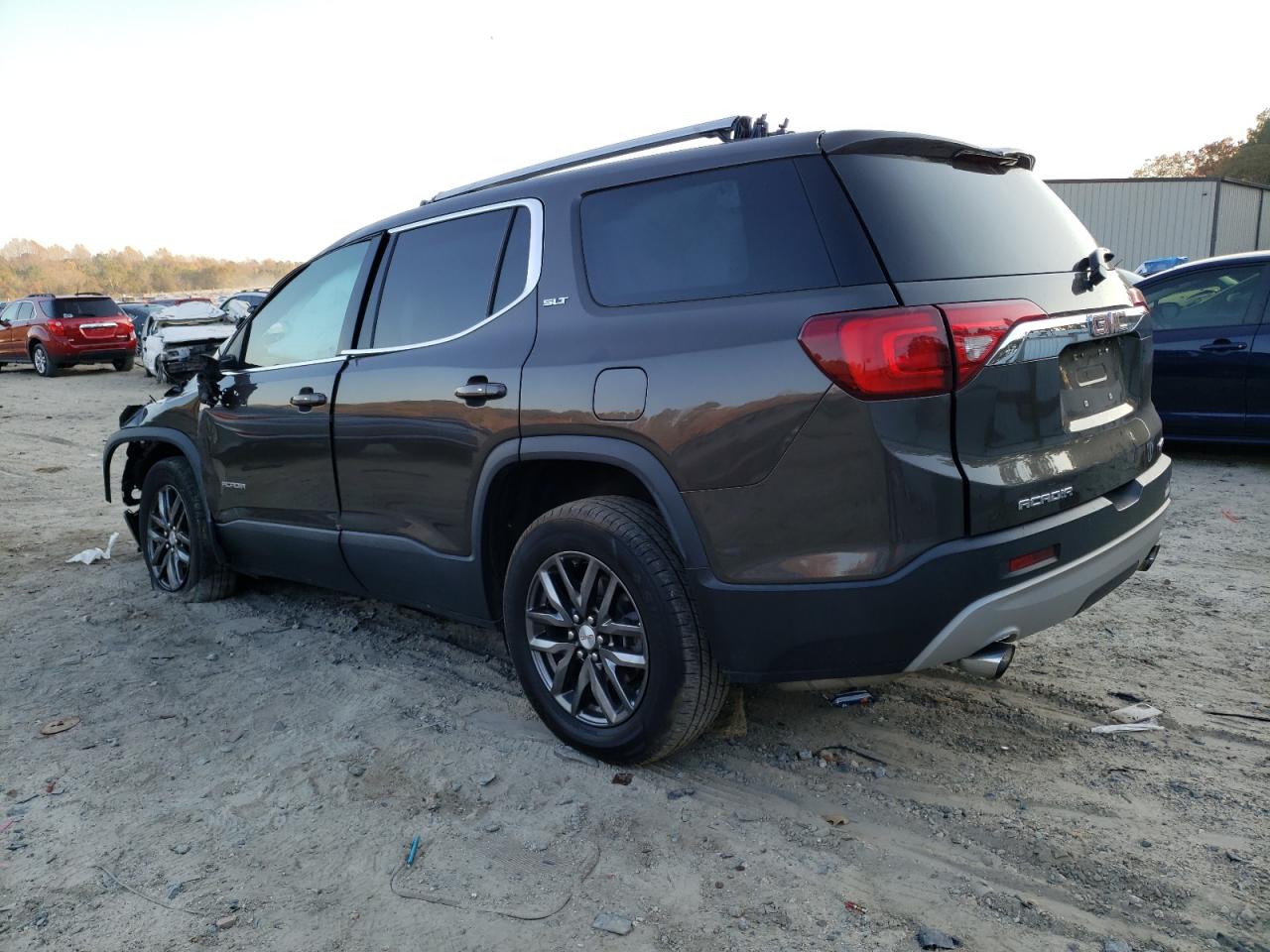 Obraz 2 z 2019 GMC ACADIA SLT-1 2019 z VIN 1GKKNULS4KZ261200