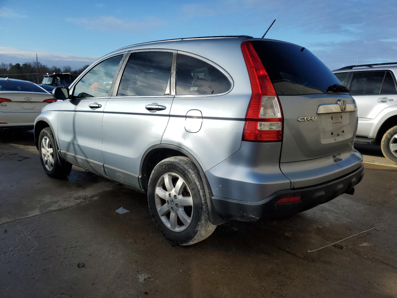 Obraz 2 z 2008 HONDA CR-V EXL 2008 z VIN 5J6RE48708L007746