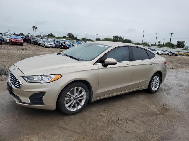 Изображение 2019 FORD FUSION SE 2019