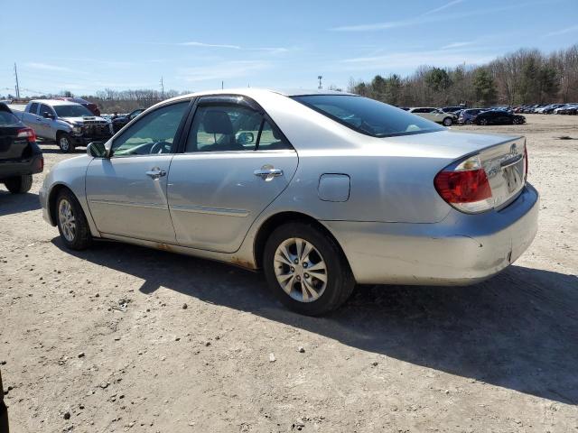 Изображение 2 2005 TOYOTA CAMRY LE 2005 с VIN 4T1BF32K95U595417