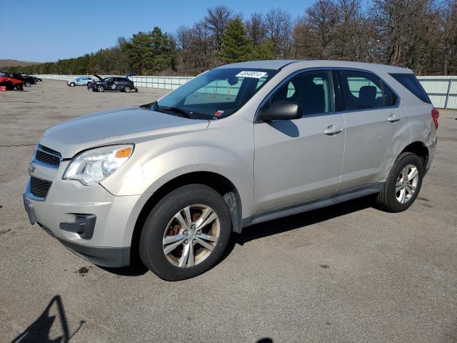 2012 CHEVROLET EQUINOX LS 2012 image