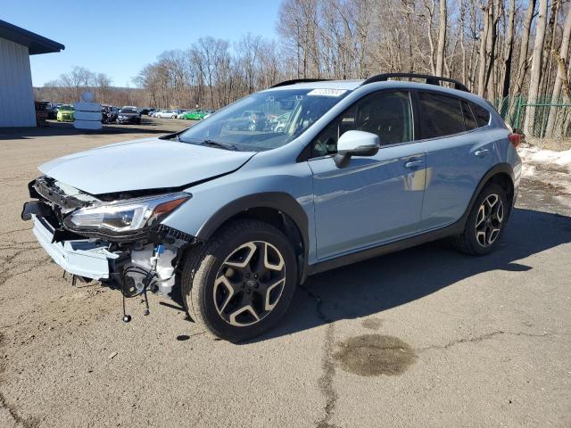 Image 1 of 2020 SUBARU CROSSTREK LIMITED 2020 with VIN JF2GTANC1LH211729