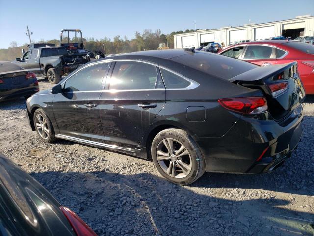 Obraz 2 z 2018 HYUNDAI SONATA SPORT 2018 z VIN 5NPE34AFXJH623797