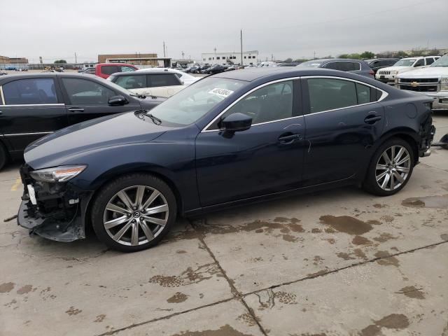 Image 1 of 2021 MAZDA 6 SIGNATURE 2021 with VIN JM1GL1XY2M1614622