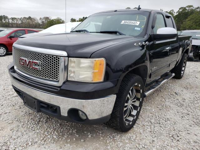 Obraz 3 z 2007 GMC NEW SIERRA C1500 2007 z VIN 2GTEC19J971641614