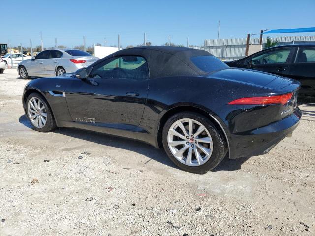 Image 2 of 2017 JAGUAR F-TYPE  2017 with VIN SAJWA6ETXH8K43228