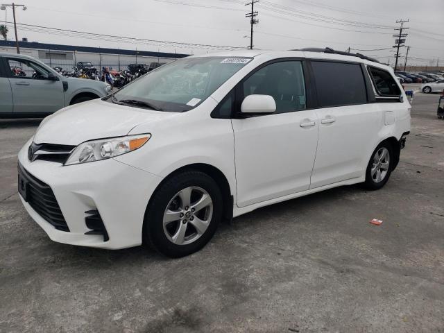 2020 TOYOTA SIENNA LE 2020 image