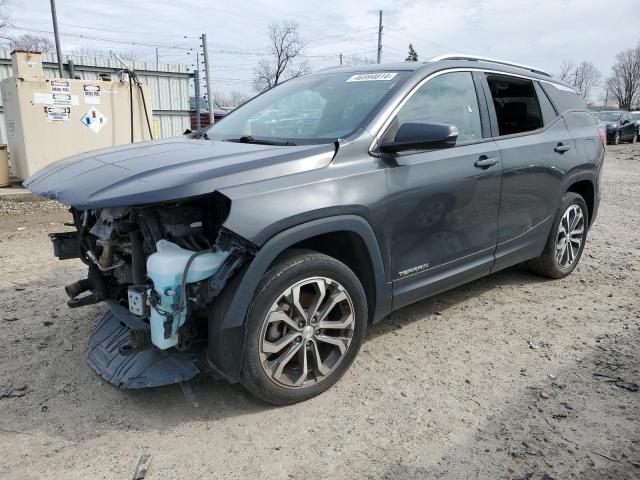 Изображение 1 2018 GMC TERRAIN SLT 2018 с VIN 3GKALVEX5JL158020