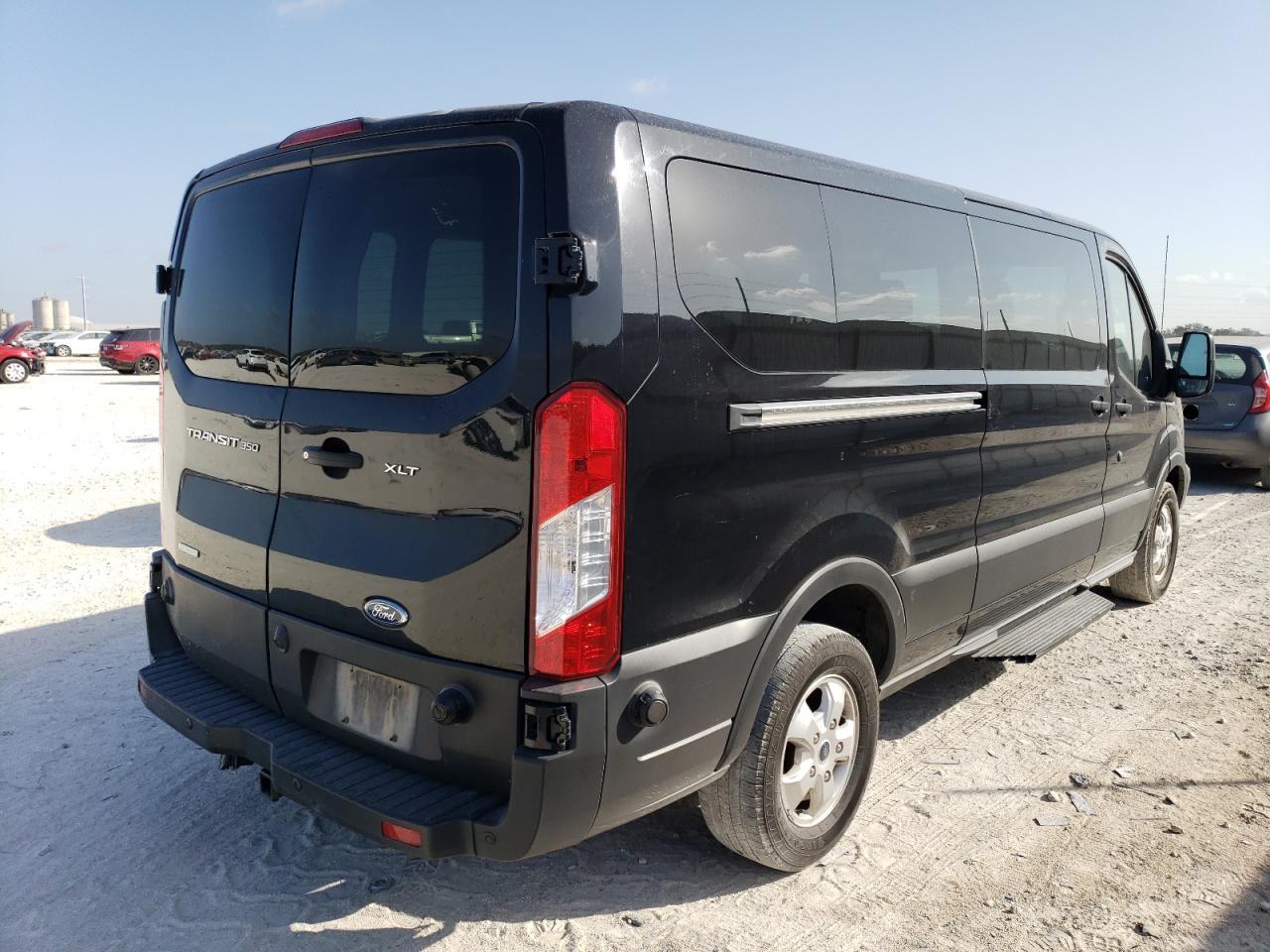 Obraz 3 z 2019 FORD TRANSIT T-350 2019 z VIN 1FBZX2YG9KKA76702